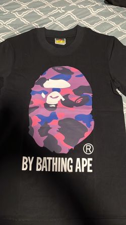 WHOLESALE & SINGLE BAPE TEES
