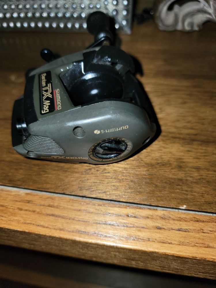 Shimano Reel