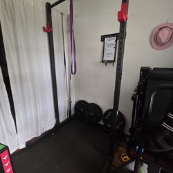 Squat stand only CAP strength