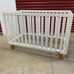 Soho 4-in-1 Convertible Crib