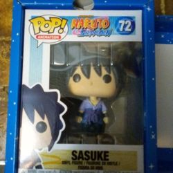 Funko Pop Naruto Sasuke