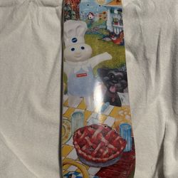Pillsbury Doughboy Skateboard