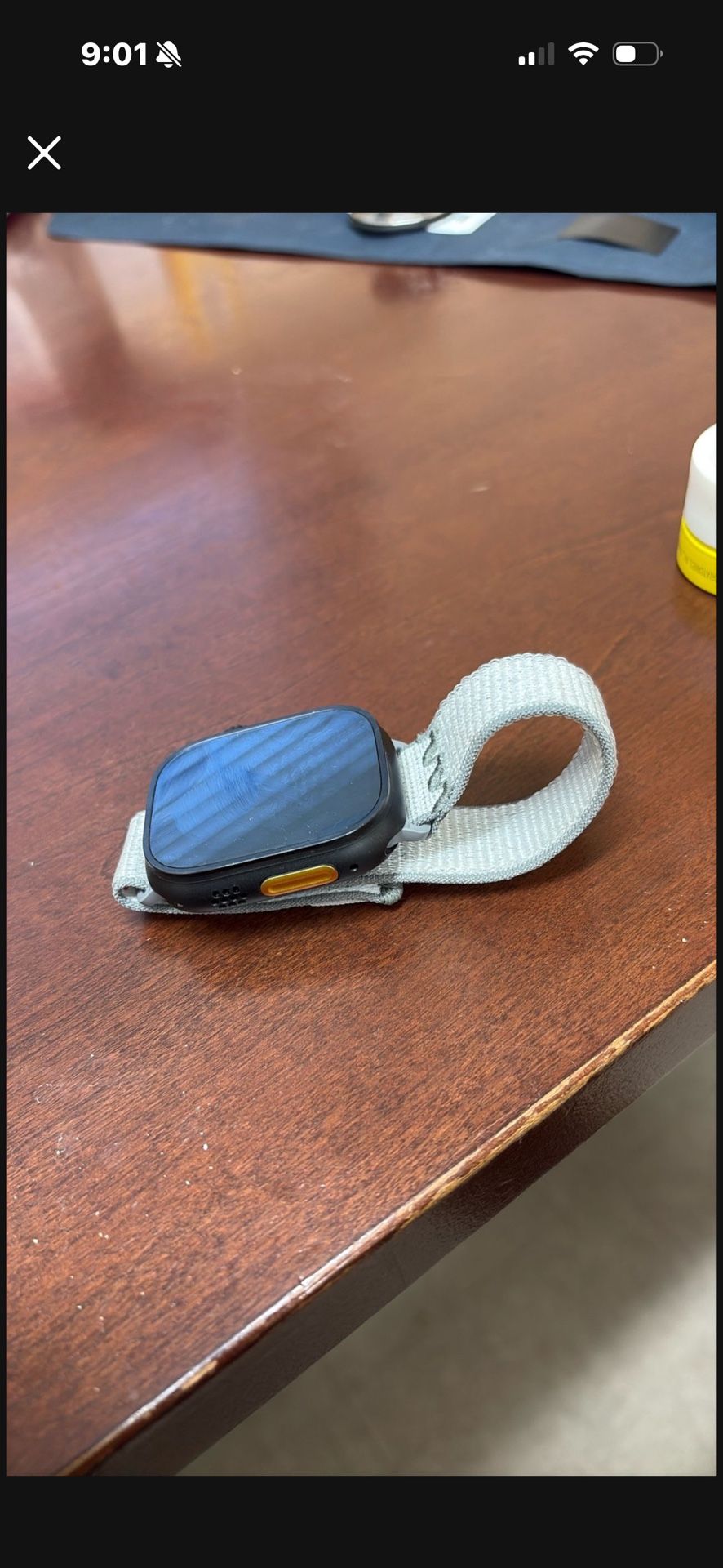 Apple Watch Ultra 2 With 3 Bands