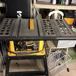 Table Saw