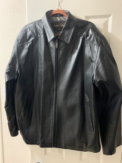 Black Jacket for Men size XL (USED)