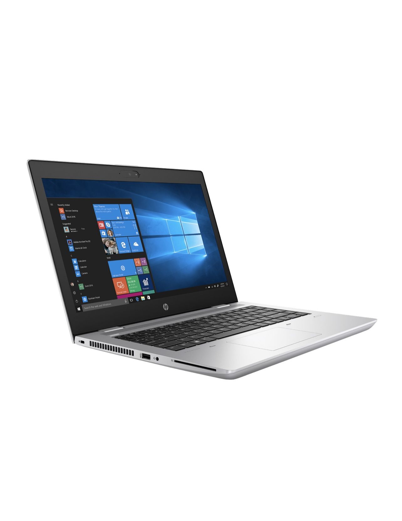 HP ProBook 640 G4 Business laptop i7 32GB 512GB