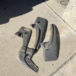 4th Gen 4runner Mudflaps