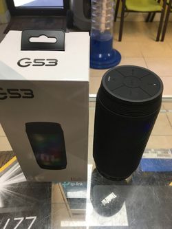 Bluetooth Speaker