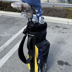 South Bay Golf Club Set with Bag