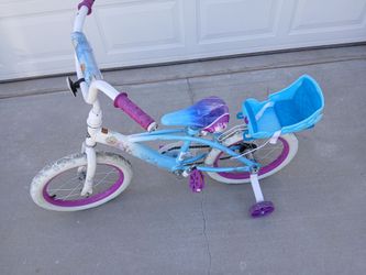 16" bike