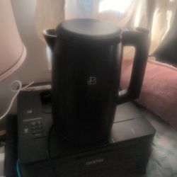Beautiful Brand Electric Water Kettle
