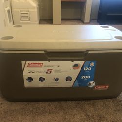 Coleman/igloo Coolers 
