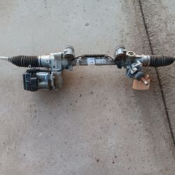 2019 Toyota Camry Power Steering Rack Pinion