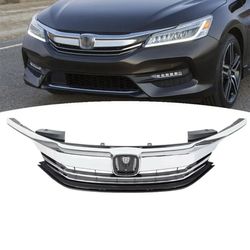 Honda Accord Sedan Front Grill 2016 2017