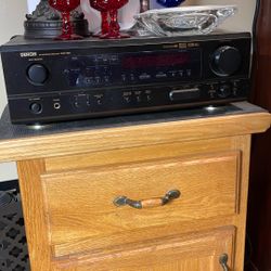 Am/fm Receiver 