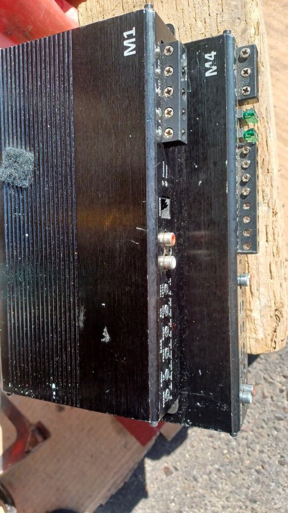 Tru Technology Amplifier