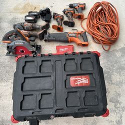 Power tool set
