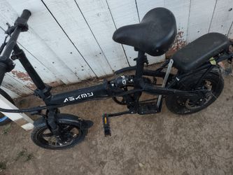 Electric bike for parts or get it fix