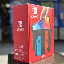 Nintendo Switch Oled 