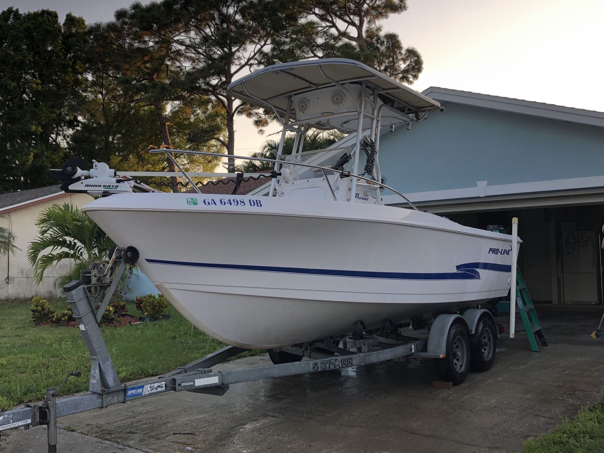 2003 Proline Sport 20
