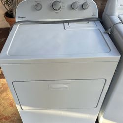 Electric Dryer WHIRLPOOL 