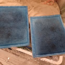 FISH TANK FILTER MEDIUMS 6X7 INCHES 1 $ EACH
