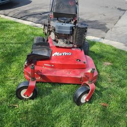 Xmart 36"inch Lawn Mower 