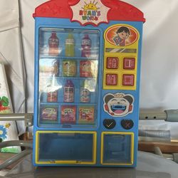 Ryan Vending