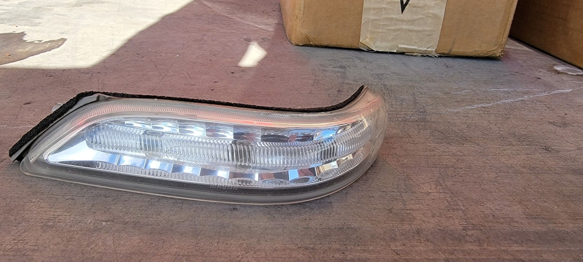 Acura Mdx Tl Zdx Mirror Turn Signal 