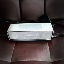 Bose Sound Link Mini Bluetooth Speaker