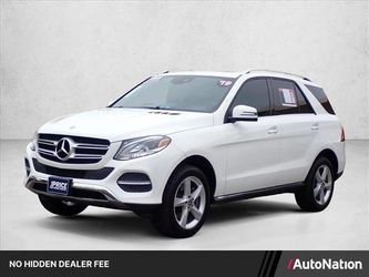2019 Mercedes-Benz GLE 400