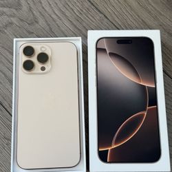 iPhone 16 Pro MAX 256 Gb Any Carrier