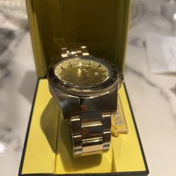 Invicta Speedway High Bank Automatic 50mm Men 