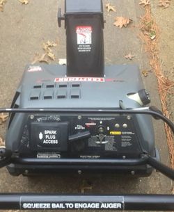 craftsman 5.0hp 21 2 cycle Motor