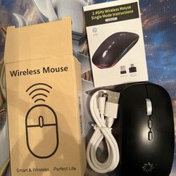 Wireless Mouse 