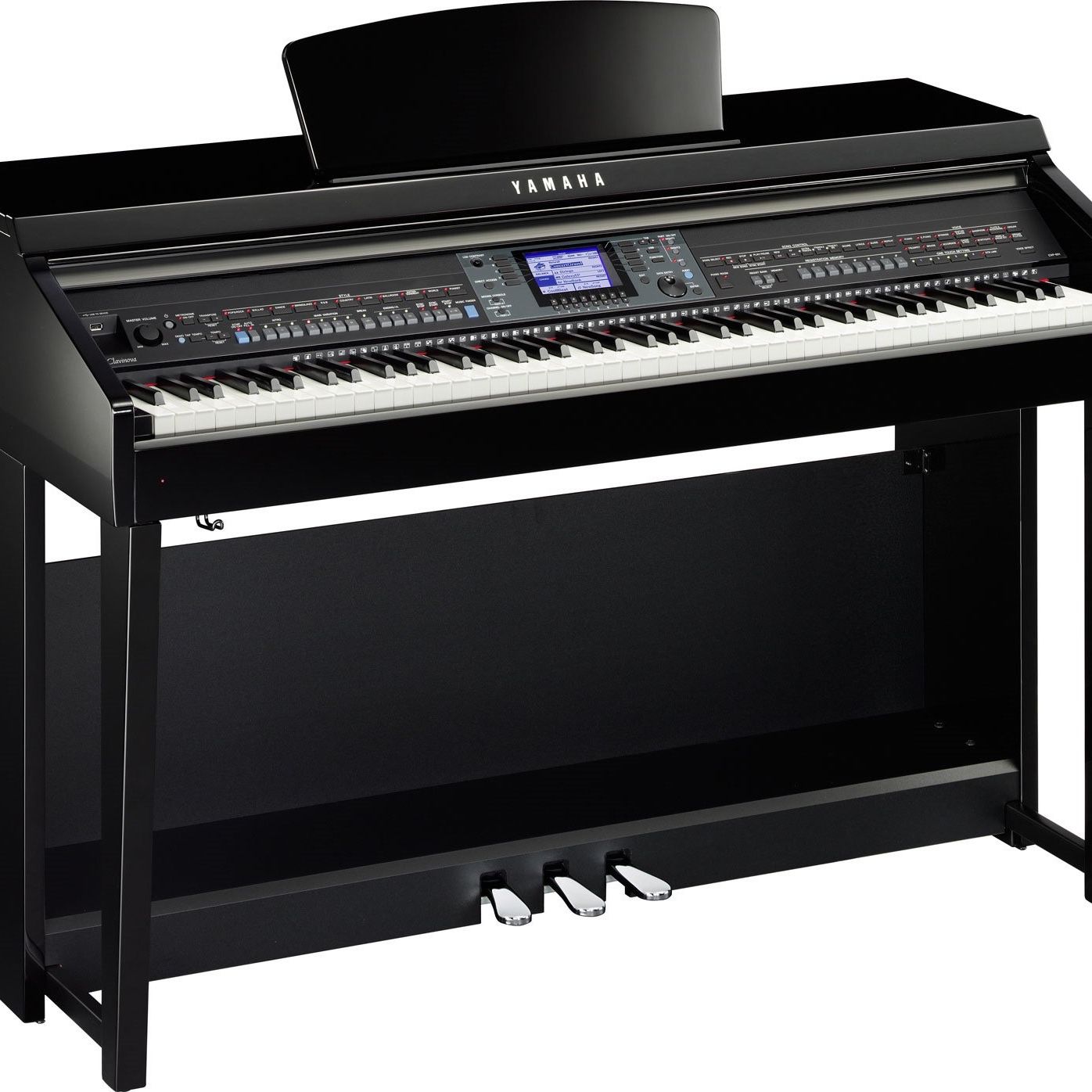 Yamaha Clavinova CVP-601 Piano