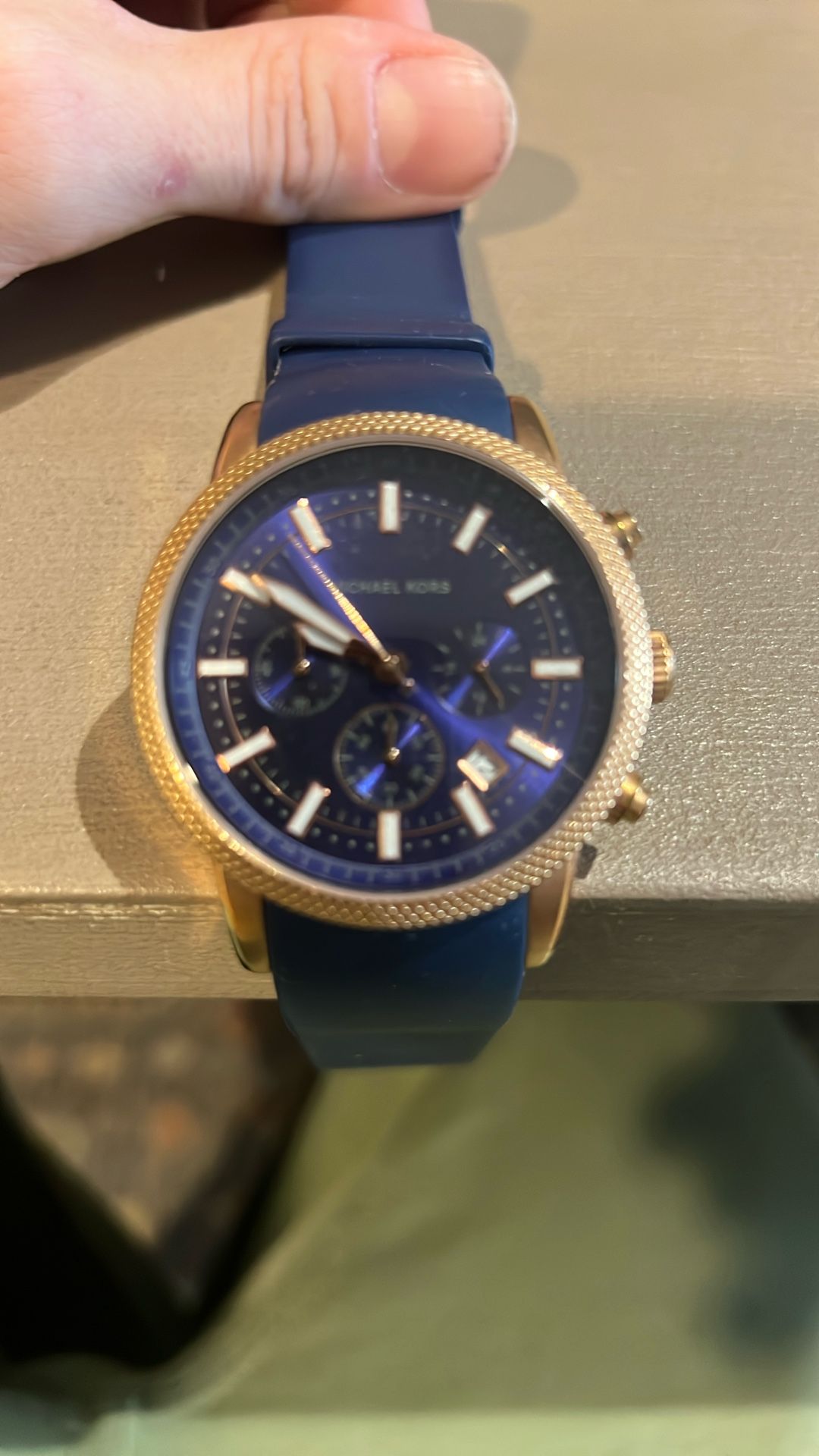 Micheal Thor’s Watch