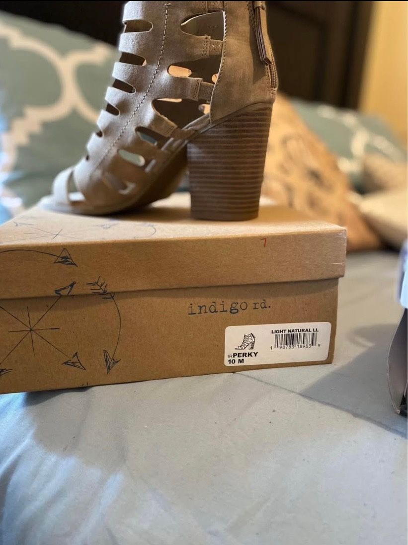 Zapatos De Mujer