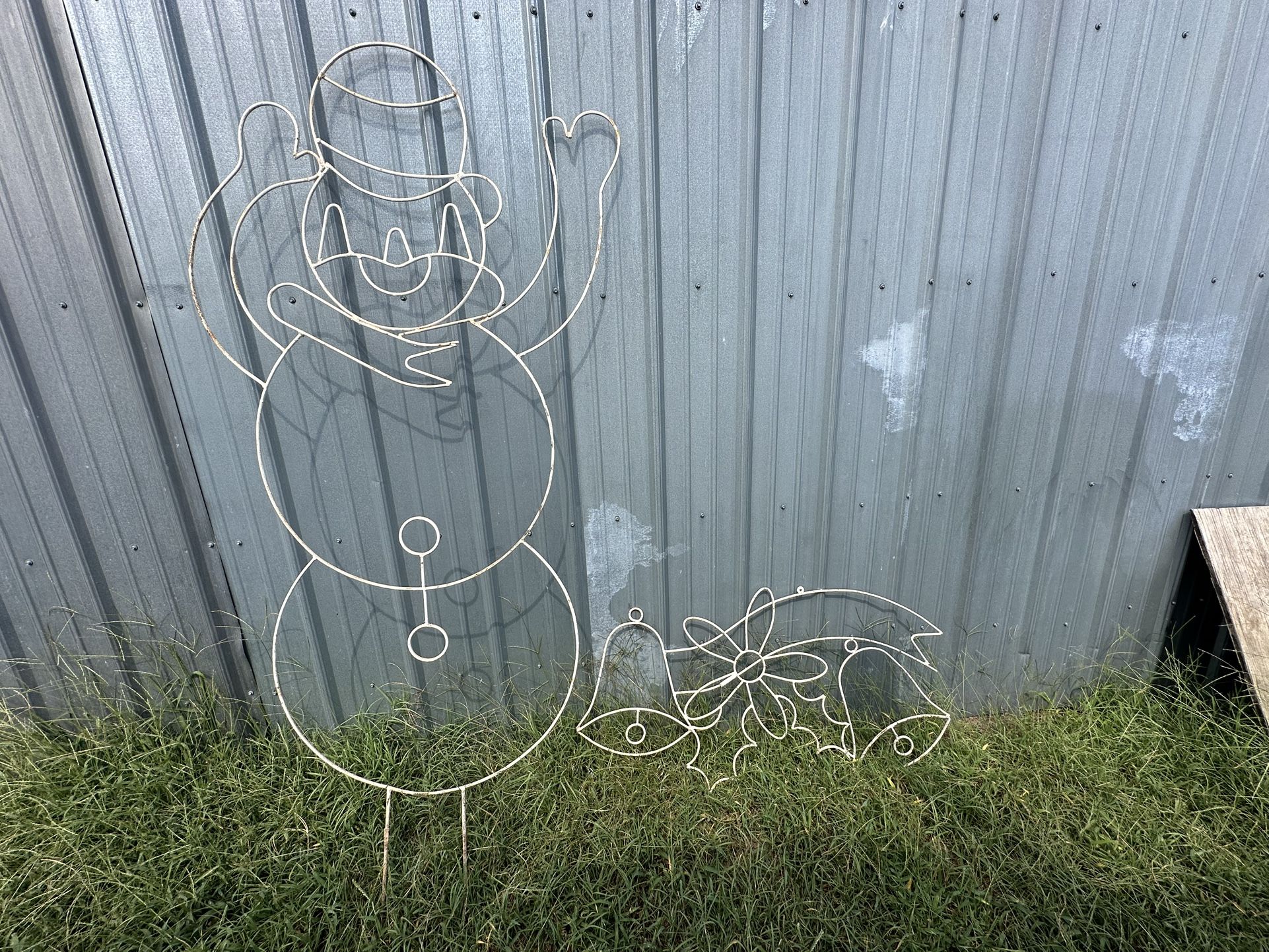 Christmas Yard Decorations