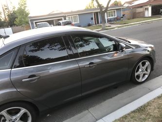2013 Ford Focus