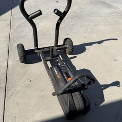 Torque Tank M1 Push Sled