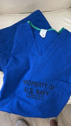 US Navy Scrubs