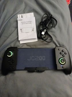Wireless Nintendo Switch/OLED Handheld Controller