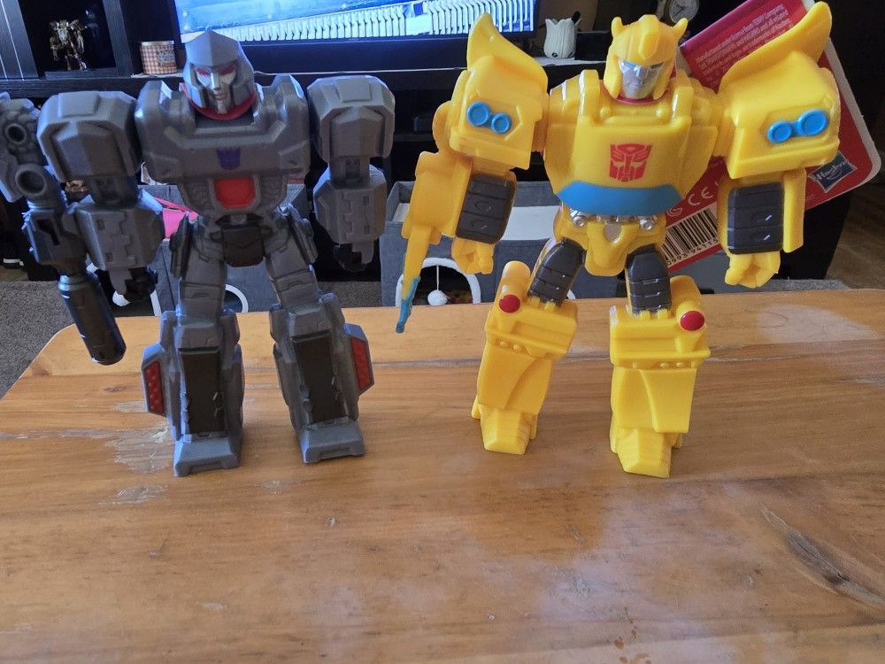 ๐๏ธ2 TRANSFORMERS