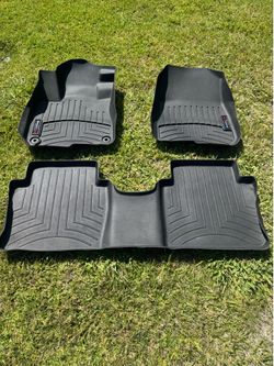 Weather Tech Floor Mats