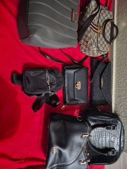 Bundle of Purses