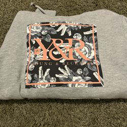 Young & Reckless hoodie