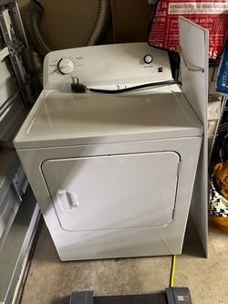 Kenmore Electric Dryer White Front Load