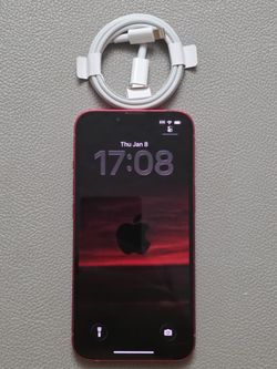IPHONE 13  128GB UNLOCK ANY CARRIER IN GREAT Condition