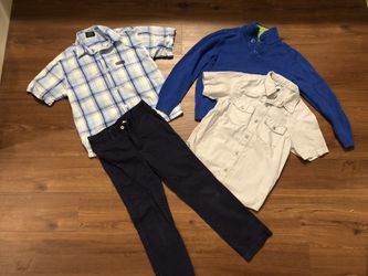 Boys Clothes